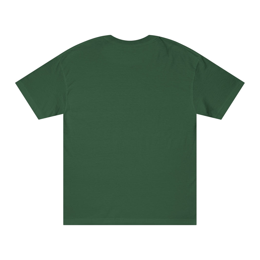 Mallard Duck Flight T-Shirt — Minimal Nature Tee for Birdwatchers & Outdoors
