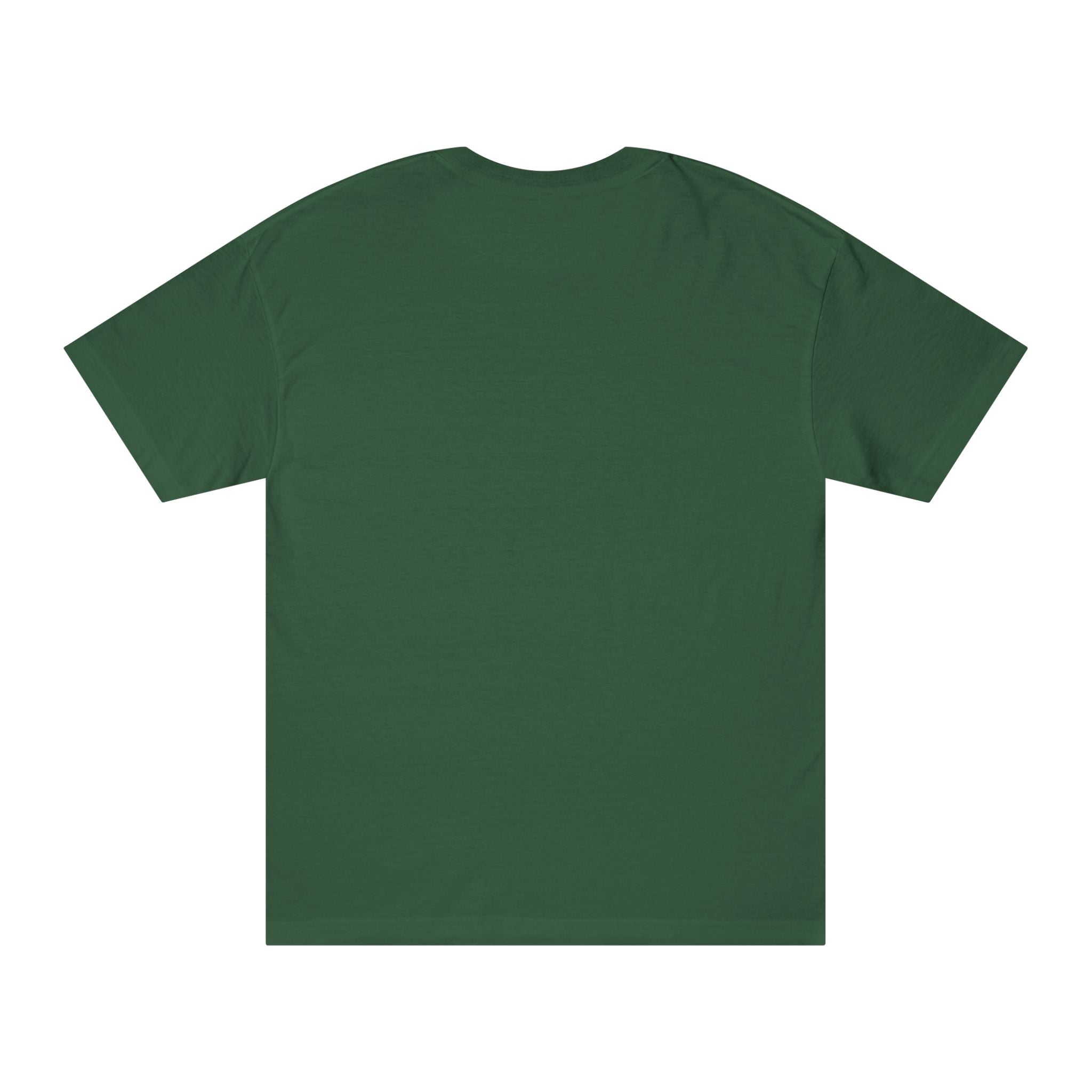 Mallard Duck Flight T-Shirt — Minimal Nature Tee for Birdwatchers & Outdoors